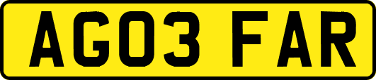 AG03FAR