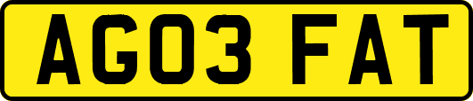 AG03FAT