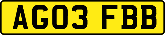 AG03FBB