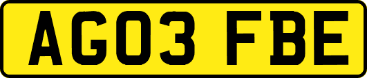 AG03FBE