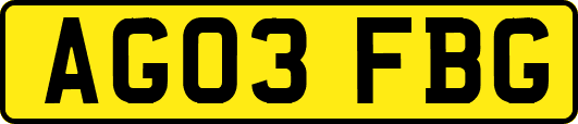 AG03FBG