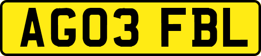 AG03FBL