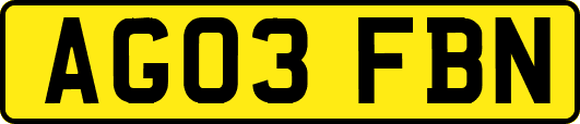 AG03FBN