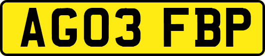 AG03FBP