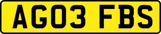 AG03FBS
