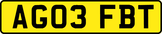 AG03FBT