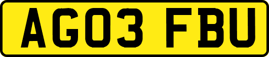 AG03FBU