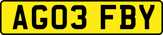 AG03FBY