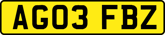 AG03FBZ