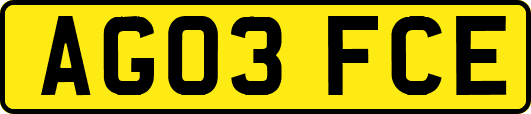 AG03FCE