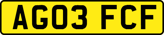 AG03FCF