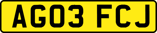 AG03FCJ