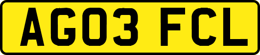 AG03FCL
