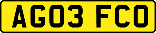 AG03FCO