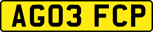 AG03FCP