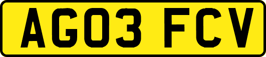 AG03FCV