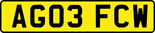 AG03FCW