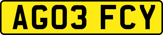 AG03FCY