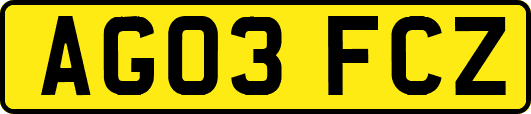 AG03FCZ