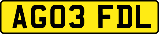 AG03FDL