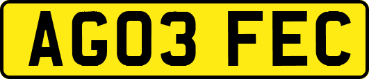AG03FEC