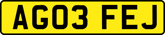 AG03FEJ