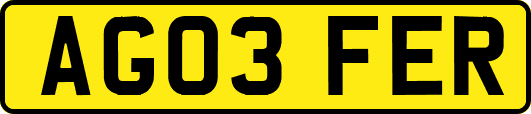 AG03FER
