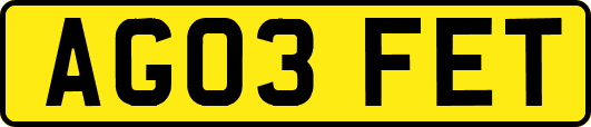 AG03FET