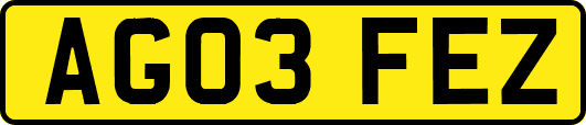 AG03FEZ