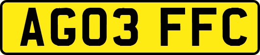 AG03FFC