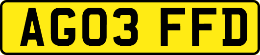 AG03FFD