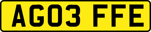 AG03FFE