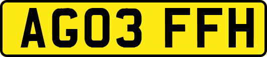 AG03FFH