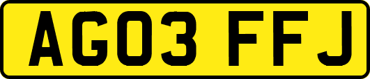 AG03FFJ