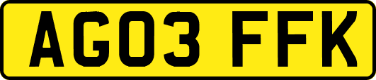 AG03FFK