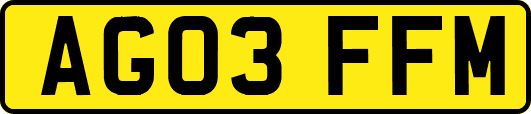 AG03FFM