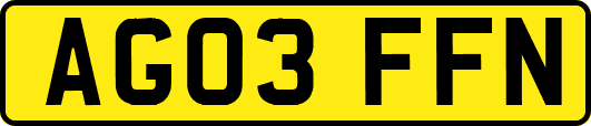 AG03FFN