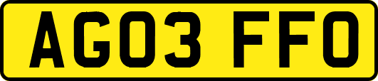 AG03FFO