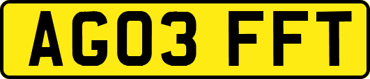 AG03FFT
