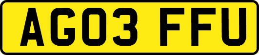 AG03FFU