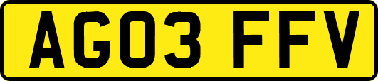 AG03FFV