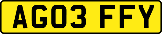 AG03FFY
