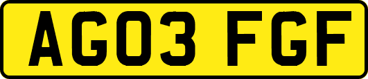 AG03FGF
