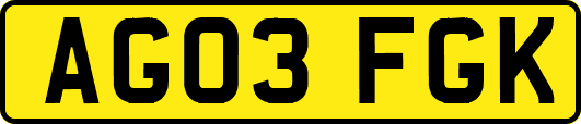 AG03FGK