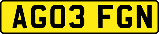 AG03FGN