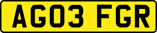 AG03FGR