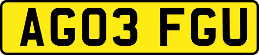 AG03FGU