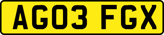 AG03FGX
