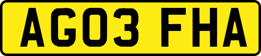AG03FHA