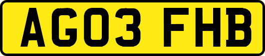 AG03FHB